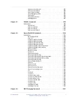 Предварительный просмотр 17 страницы Allied Telesis AT-IE200-6FP-80 Command Reference Manual