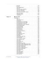 Предварительный просмотр 19 страницы Allied Telesis AT-IE200-6FP-80 Command Reference Manual