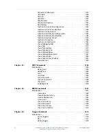 Предварительный просмотр 22 страницы Allied Telesis AT-IE200-6FP-80 Command Reference Manual