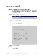 Предварительный просмотр 201 страницы Allied Telesis AT-IE200-6FP-80 Command Reference Manual