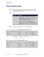 Предварительный просмотр 295 страницы Allied Telesis AT-IE200-6FP-80 Command Reference Manual