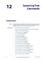 Предварительный просмотр 401 страницы Allied Telesis AT-IE200-6FP-80 Command Reference Manual