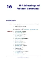 Предварительный просмотр 540 страницы Allied Telesis AT-IE200-6FP-80 Command Reference Manual