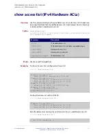 Предварительный просмотр 711 страницы Allied Telesis AT-IE200-6FP-80 Command Reference Manual