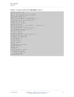 Предварительный просмотр 831 страницы Allied Telesis AT-IE200-6FP-80 Command Reference Manual