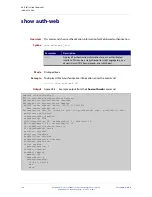 Предварительный просмотр 930 страницы Allied Telesis AT-IE200-6FP-80 Command Reference Manual