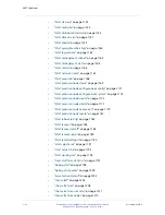 Предварительный просмотр 1134 страницы Allied Telesis AT-IE200-6FP-80 Command Reference Manual