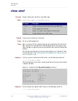 Предварительный просмотр 1204 страницы Allied Telesis AT-IE200-6FP-80 Command Reference Manual