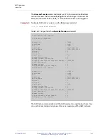 Предварительный просмотр 1205 страницы Allied Telesis AT-IE200-6FP-80 Command Reference Manual