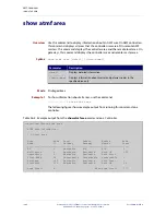 Предварительный просмотр 1208 страницы Allied Telesis AT-IE200-6FP-80 Command Reference Manual