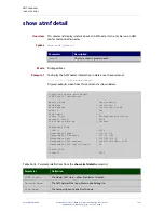 Предварительный просмотр 1221 страницы Allied Telesis AT-IE200-6FP-80 Command Reference Manual