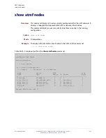 Предварительный просмотр 1243 страницы Allied Telesis AT-IE200-6FP-80 Command Reference Manual