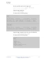 Предварительный просмотр 1257 страницы Allied Telesis AT-IE200-6FP-80 Command Reference Manual