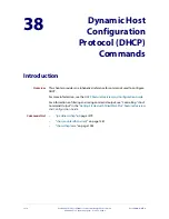 Предварительный просмотр 1278 страницы Allied Telesis AT-IE200-6FP-80 Command Reference Manual