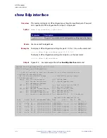 Предварительный просмотр 1372 страницы Allied Telesis AT-IE200-6FP-80 Command Reference Manual