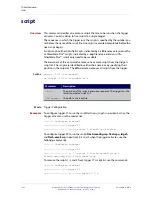 Предварительный просмотр 1422 страницы Allied Telesis AT-IE200-6FP-80 Command Reference Manual