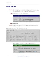 Предварительный просмотр 1426 страницы Allied Telesis AT-IE200-6FP-80 Command Reference Manual