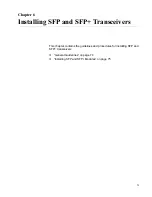 Предварительный просмотр 73 страницы Allied Telesis AT-IE510-28GSX-80 Installation Manual