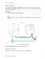 Предварительный просмотр 18 страницы Allied Telesis AT-iMG2426F Installation Manual