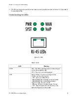 Предварительный просмотр 28 страницы Allied Telesis AT-iMG2426F Installation Manual