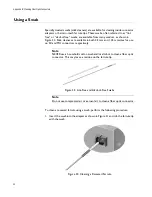 Предварительный просмотр 42 страницы Allied Telesis AT-iMG646MOD Installation Manual