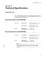 Предварительный просмотр 47 страницы Allied Telesis AT-iMG7x6MOD series Installation Manual