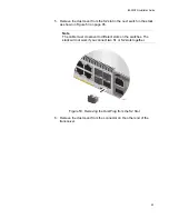 Preview for 95 page of Allied Telesis AT-IX5-28GPX Installation Manual