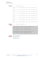 Preview for 462 page of Allied Telesis AT-IX5-28GPX Manual