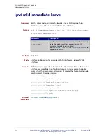 Preview for 810 page of Allied Telesis AT-IX5-28GPX Manual