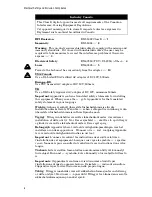 Preview for 4 page of Allied Telesis AT-LMC100SC Installation Manual