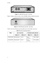 Preview for 12 page of Allied Telesis AT-LMC100SC Installation Manual