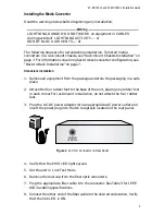 Preview for 11 page of Allied Telesis AT-MC105XL Installation Manual