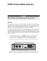 Preview for 3 page of Allied Telesis AT-MC13 User Manual