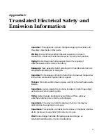 Preview for 54 page of Allied Telesis AT-MC601 Series Installation And User Manual