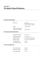 Preview for 43 page of Allied Telesis AT-MC606 Installation Manual