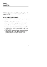 Preview for 21 page of Allied Telesis AT-MCF106LH Installation Manual