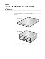 Preview for 27 page of Allied Telesis AT-MCF2000 Installation Manual