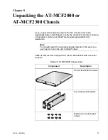 Preview for 93 page of Allied Telesis AT-MCF2000 Installation Manual