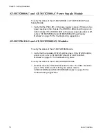 Preview for 140 page of Allied Telesis AT-MCF2000 Installation Manual