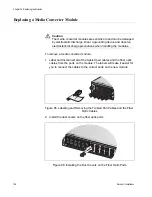 Preview for 158 page of Allied Telesis AT-MCF2000 Installation Manual