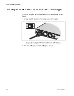 Preview for 164 page of Allied Telesis AT-MCF2000 Installation Manual