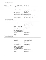 Preview for 172 page of Allied Telesis AT-MCF2000 Installation Manual