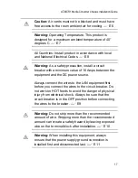 Preview for 17 page of Allied Telesis AT-MCR1 Installation Manual