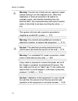 Preview for 18 page of Allied Telesis AT-MCR1 Installation Manual