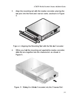 Preview for 23 page of Allied Telesis AT-MCR1 Installation Manual