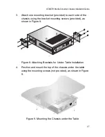 Preview for 27 page of Allied Telesis AT-MCR1 Installation Manual