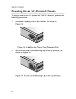 Preview for 34 page of Allied Telesis AT-MCR1 Installation Manual