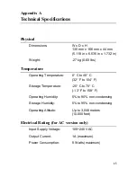 Preview for 45 page of Allied Telesis AT-MCR1 Installation Manual