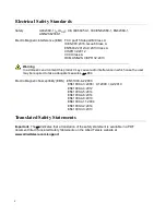 Preview for 4 page of Allied Telesis AT-MMC1000/SP Installation Manual