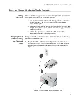 Preview for 37 page of Allied Telesis AT-MMC1000/SP Installation Manual